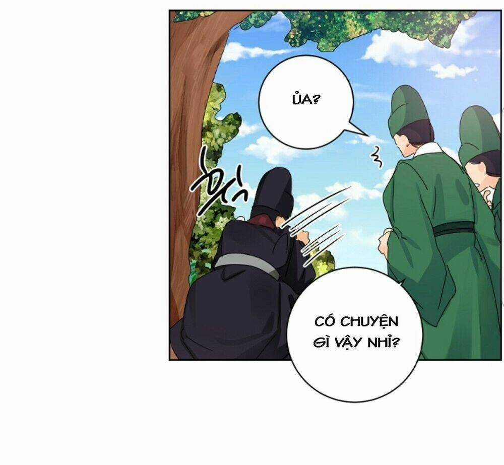 Chae Hong Sa Chapter 32 trang 18