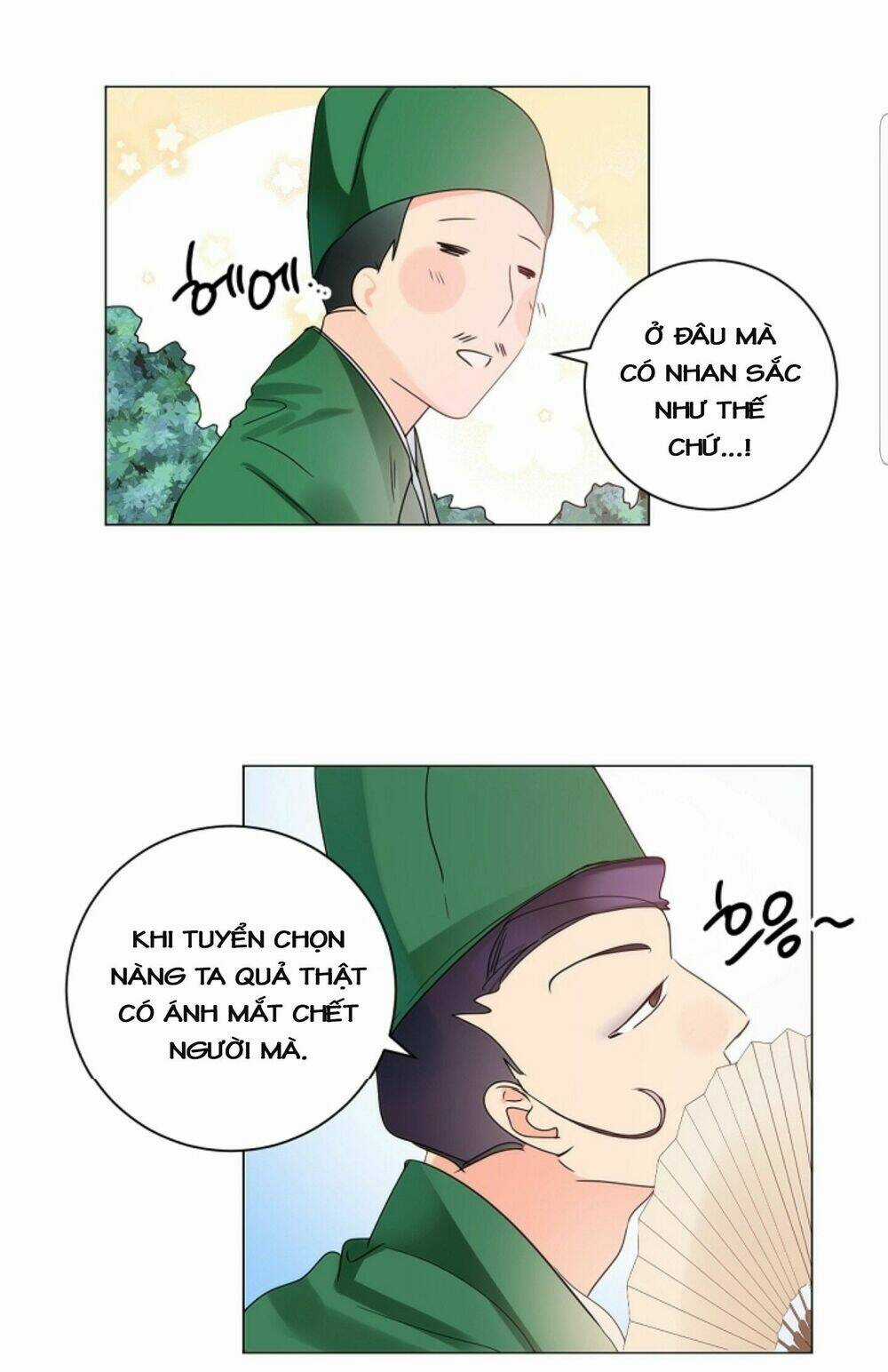 Chae Hong Sa Chapter 32 trang 24