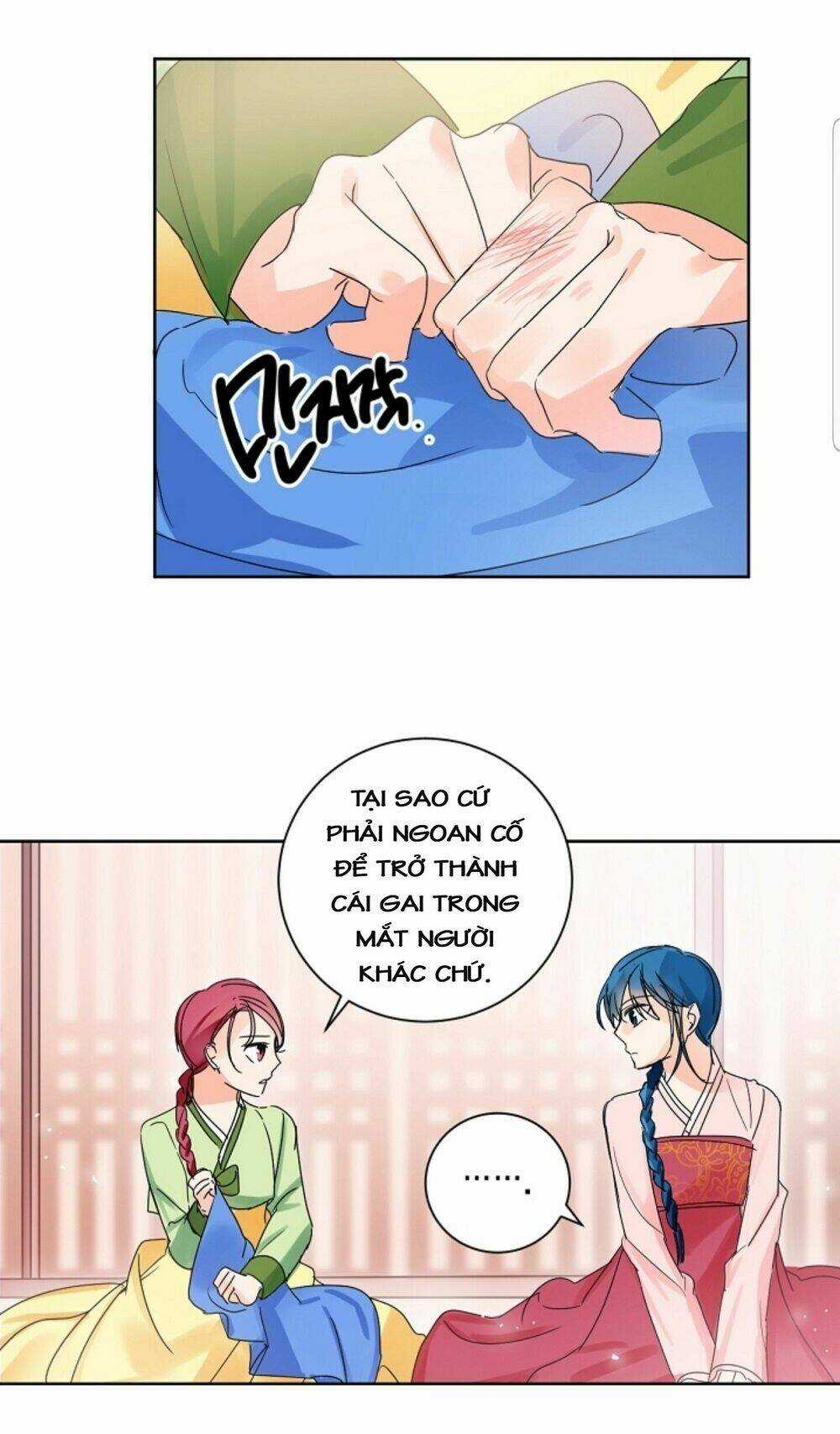 Chae Hong Sa Chapter 32 trang 7