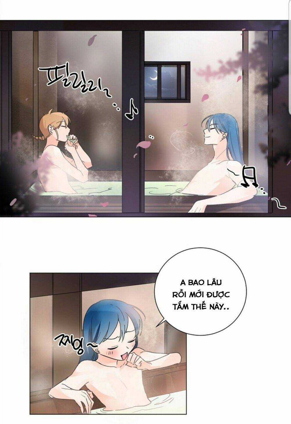 Chae Hong Sa Chapter 33 trang 14