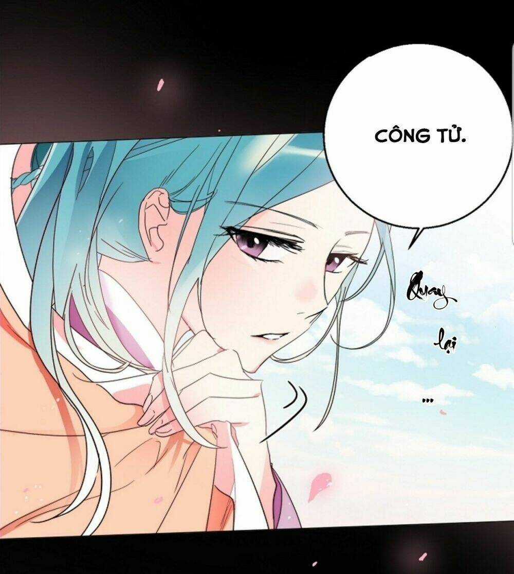 Chae Hong Sa Chapter 33 trang 21