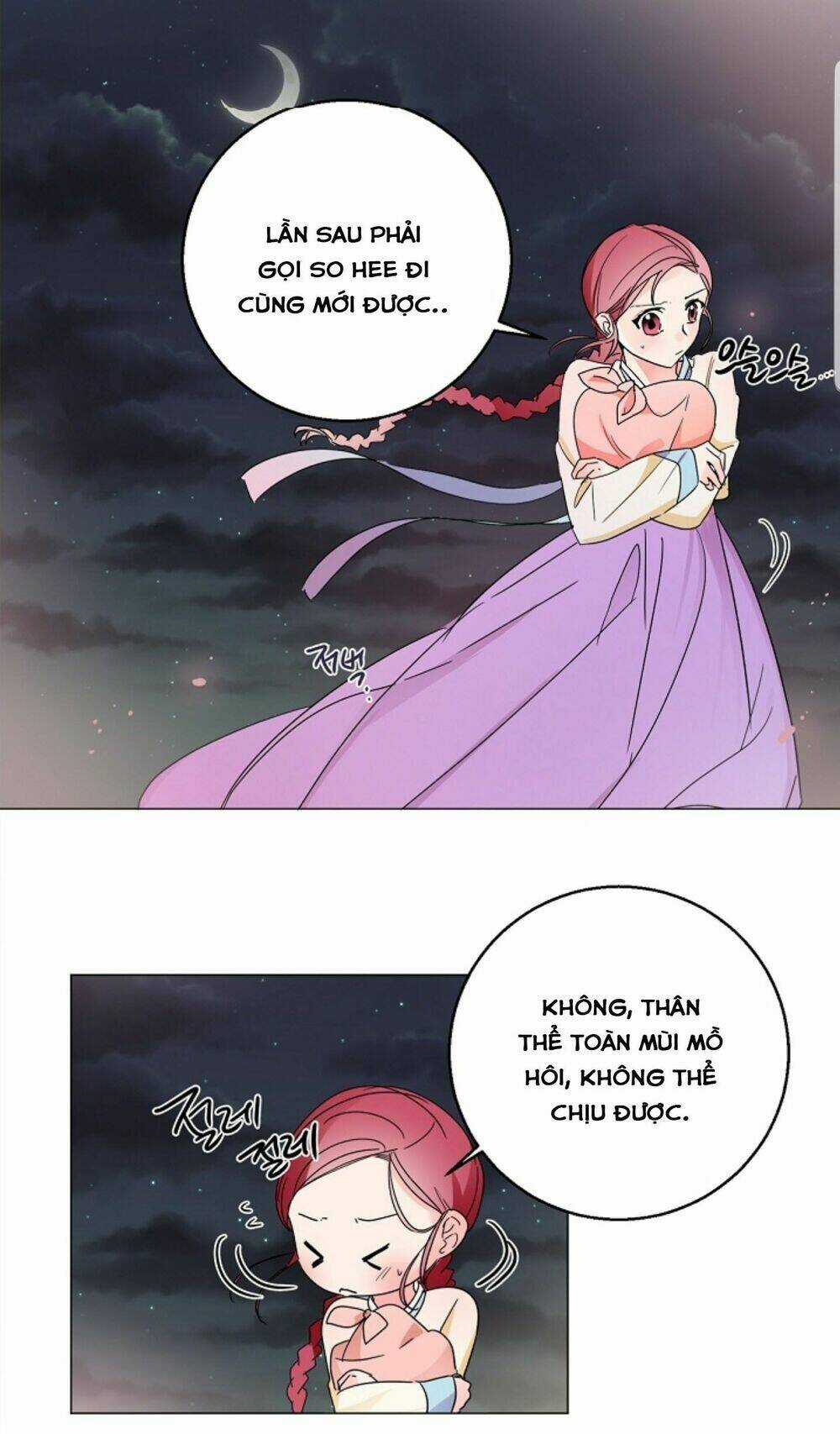 Chae Hong Sa Chapter 33 trang 25