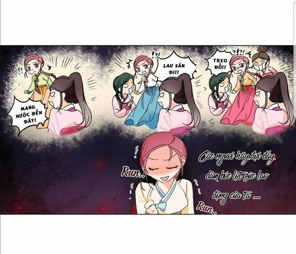 Chae Hong Sa Chapter 33 trang 4