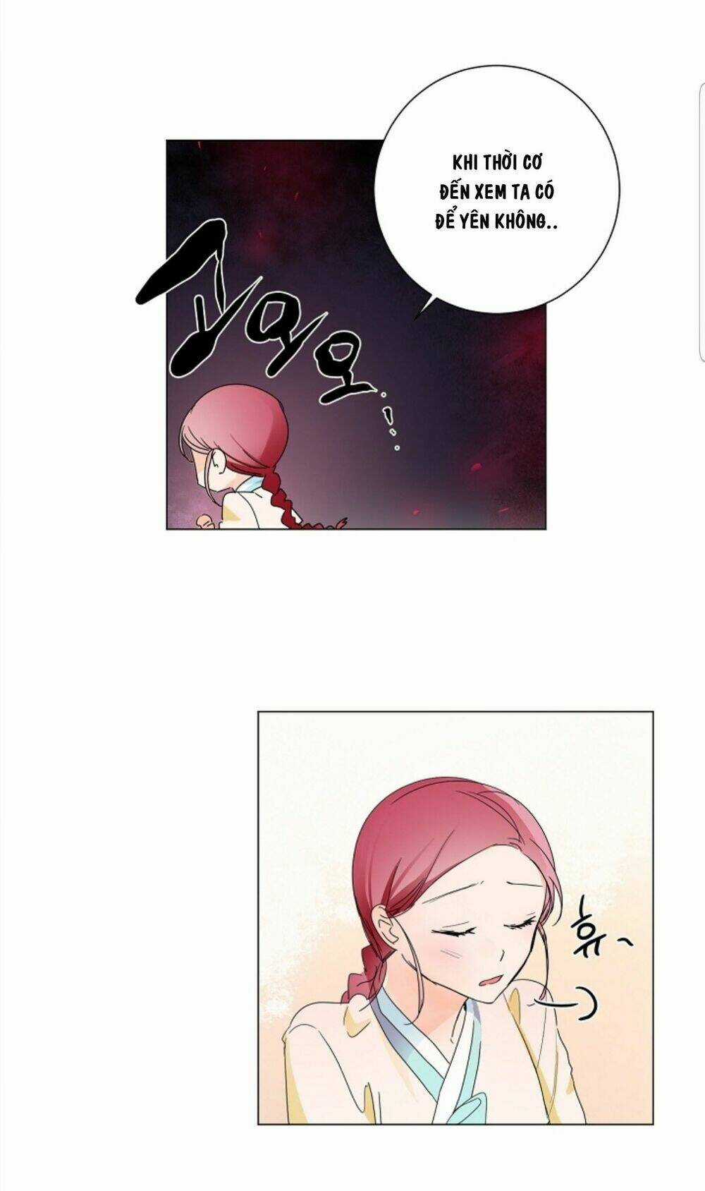 Chae Hong Sa Chapter 33 trang 5