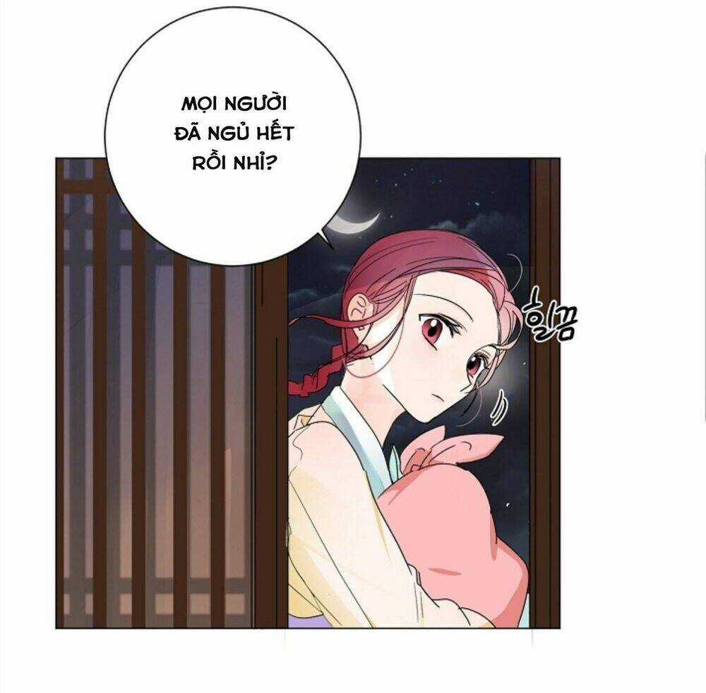 Chae Hong Sa Chapter 33 trang 8