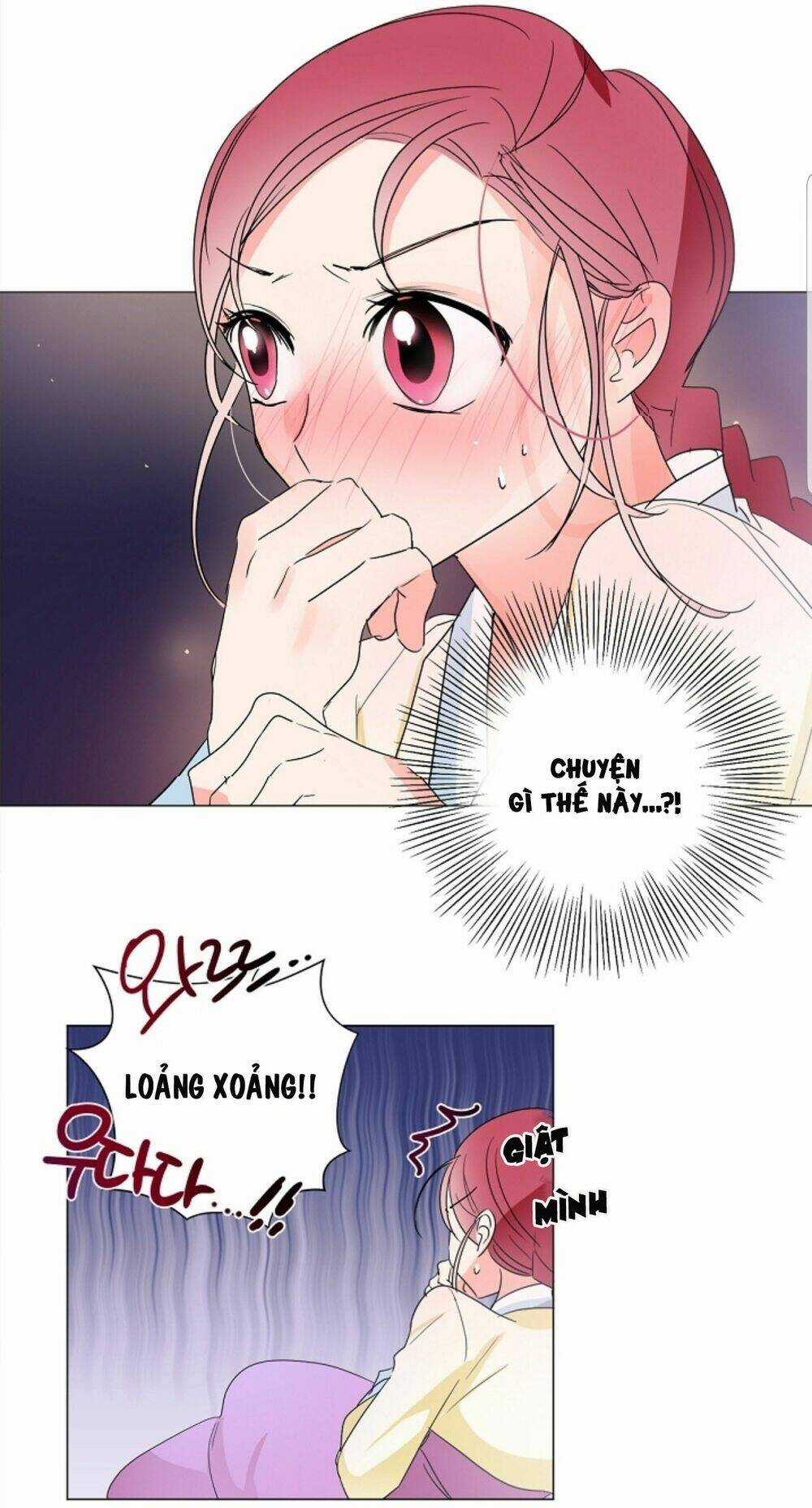 Chae Hong Sa Chapter 34 trang 13