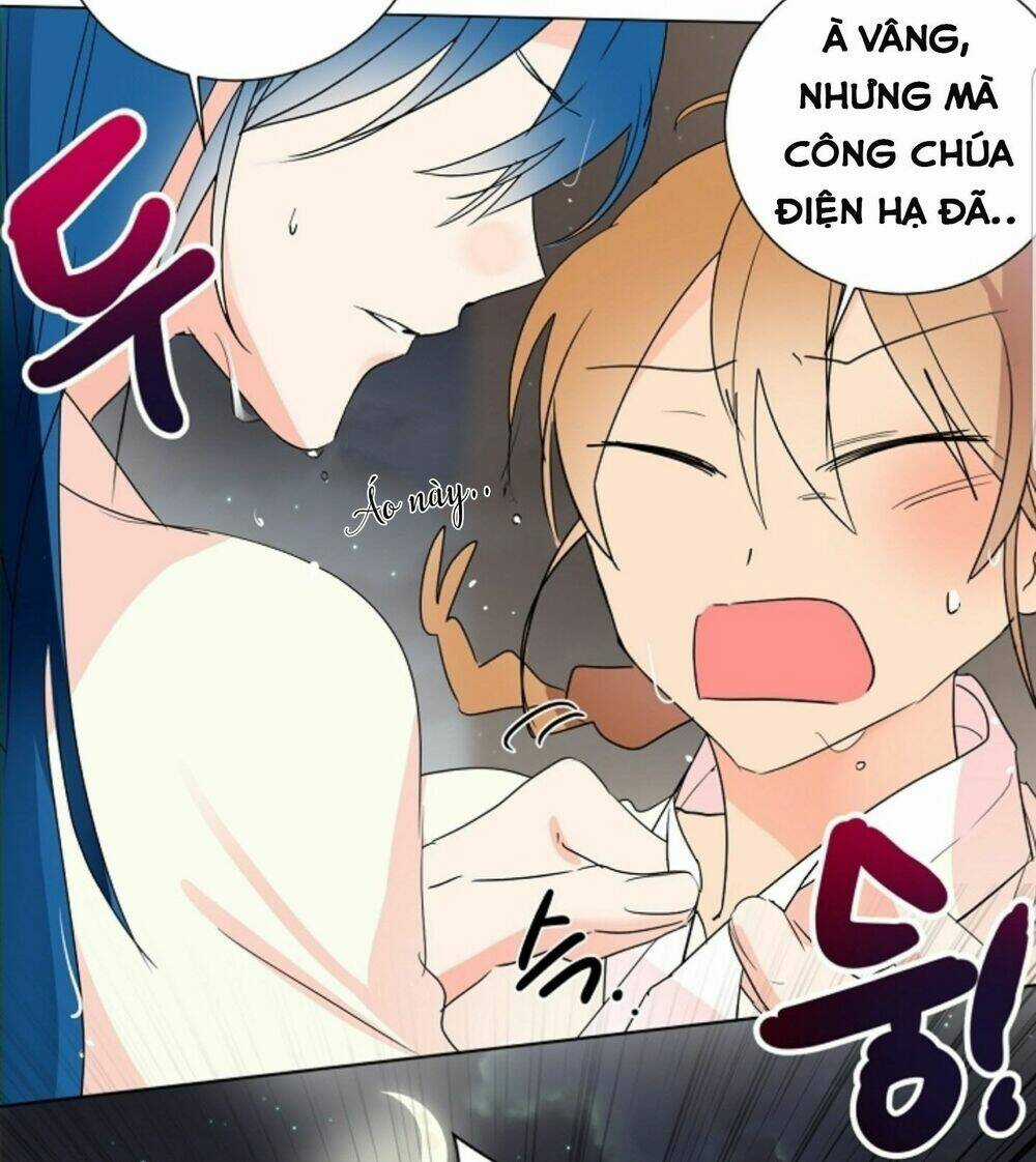 Chae Hong Sa Chapter 34 trang 17