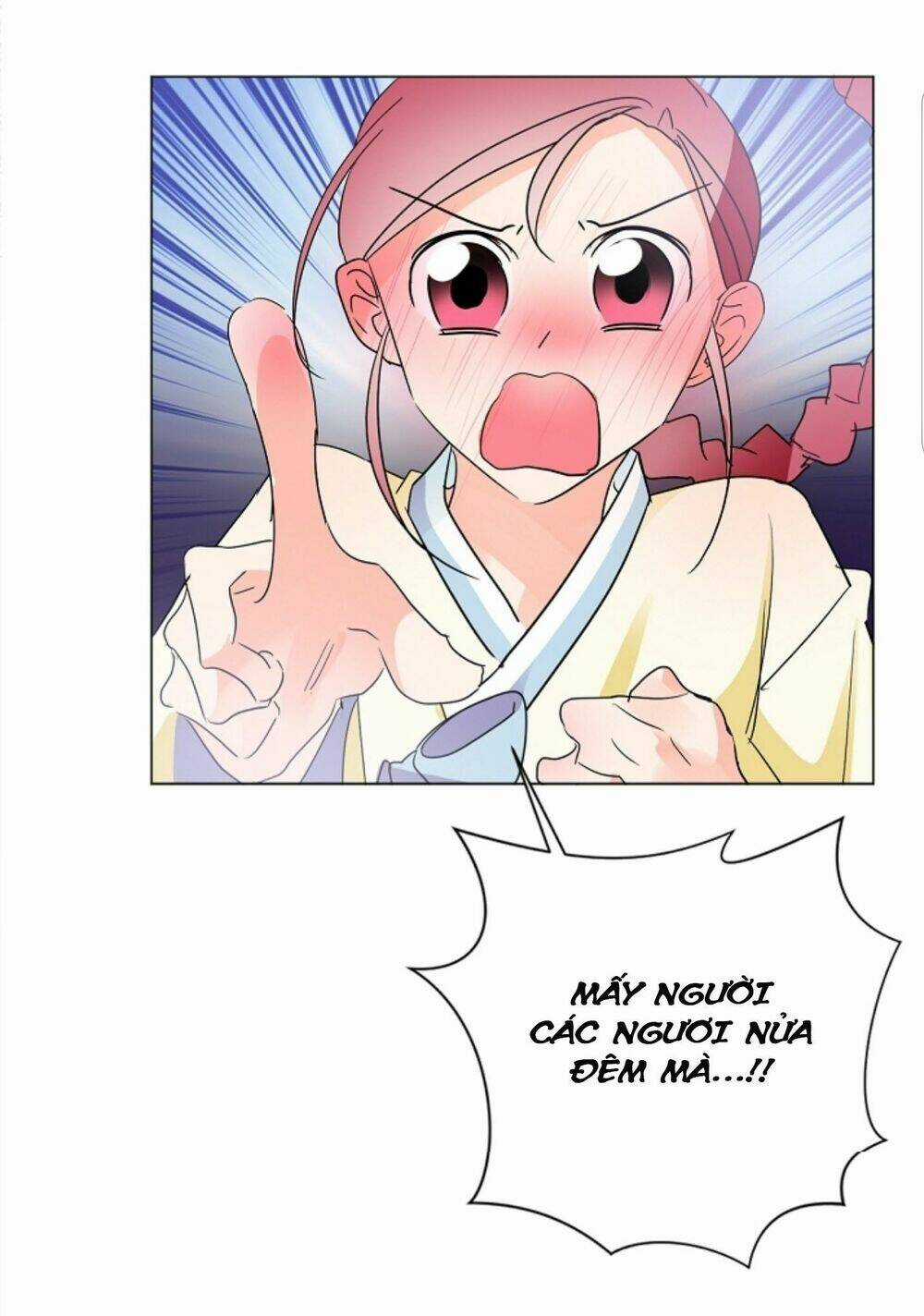 Chae Hong Sa Chapter 34 trang 19