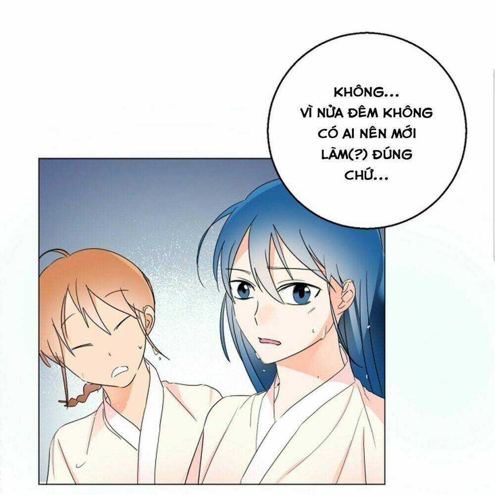 Chae Hong Sa Chapter 34 trang 20