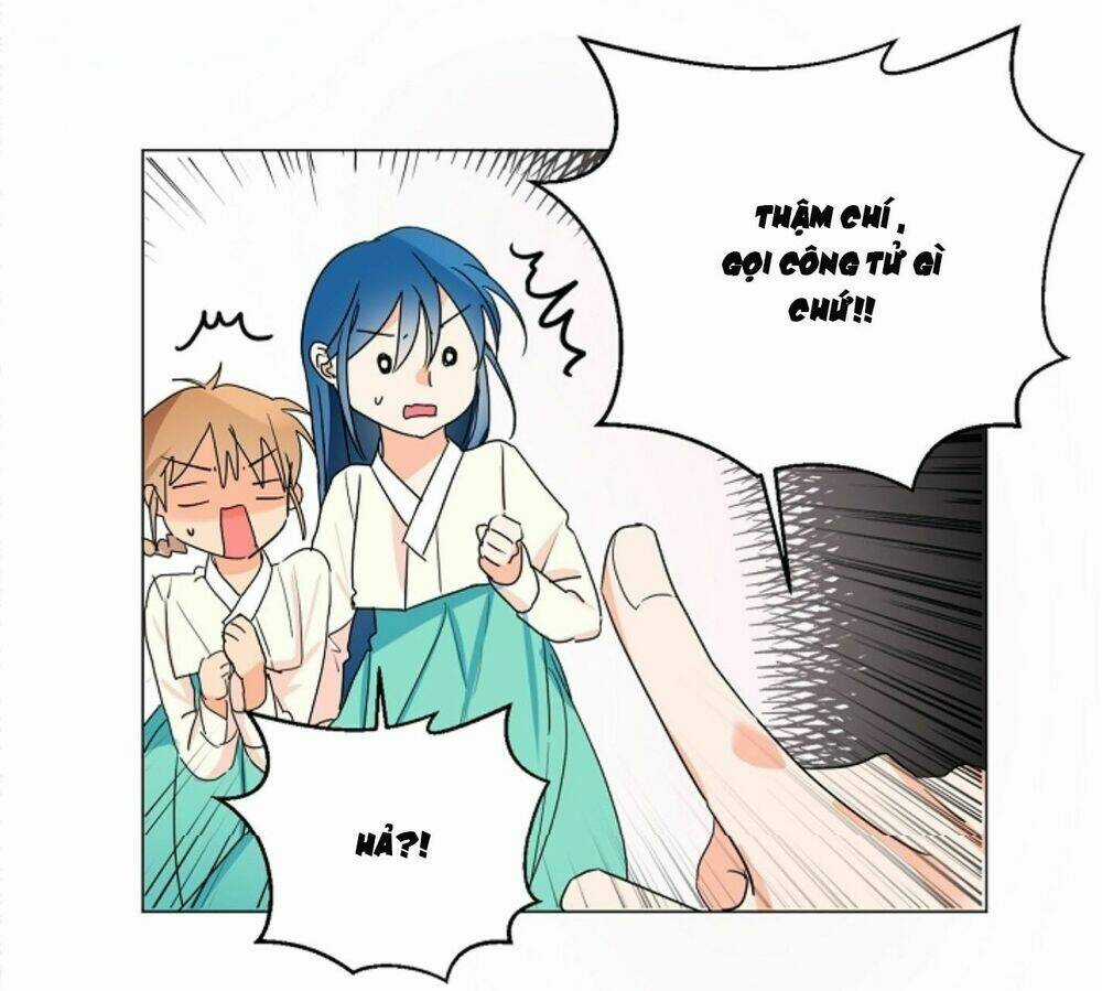 Chae Hong Sa Chapter 34 trang 21