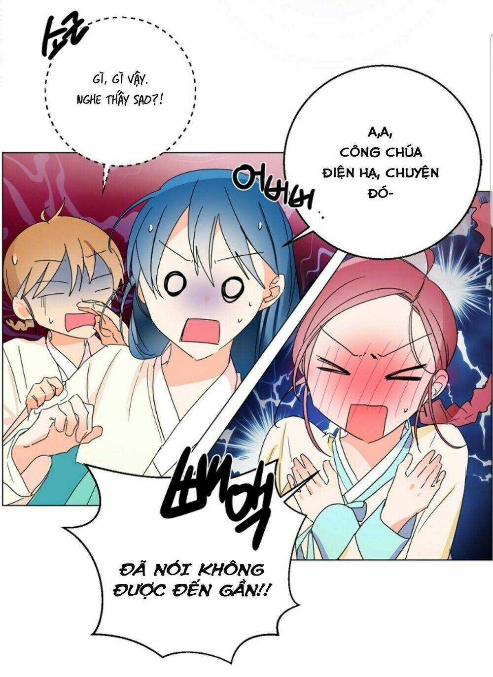 Chae Hong Sa Chapter 34 trang 22