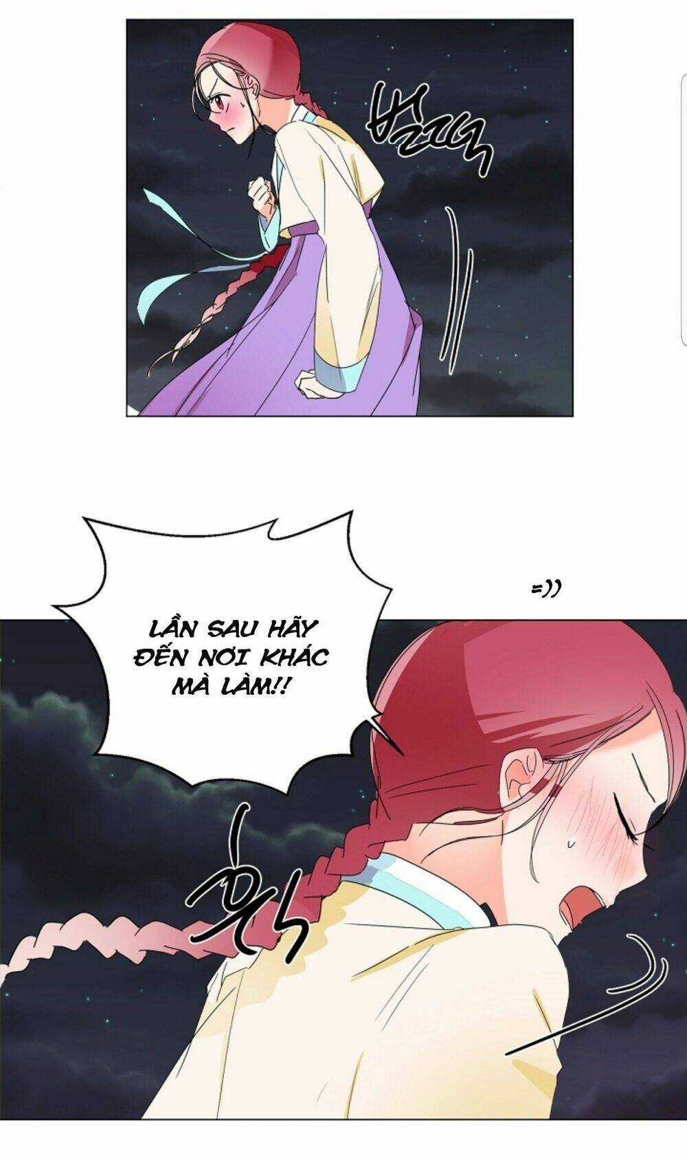 Chae Hong Sa Chapter 34 trang 23