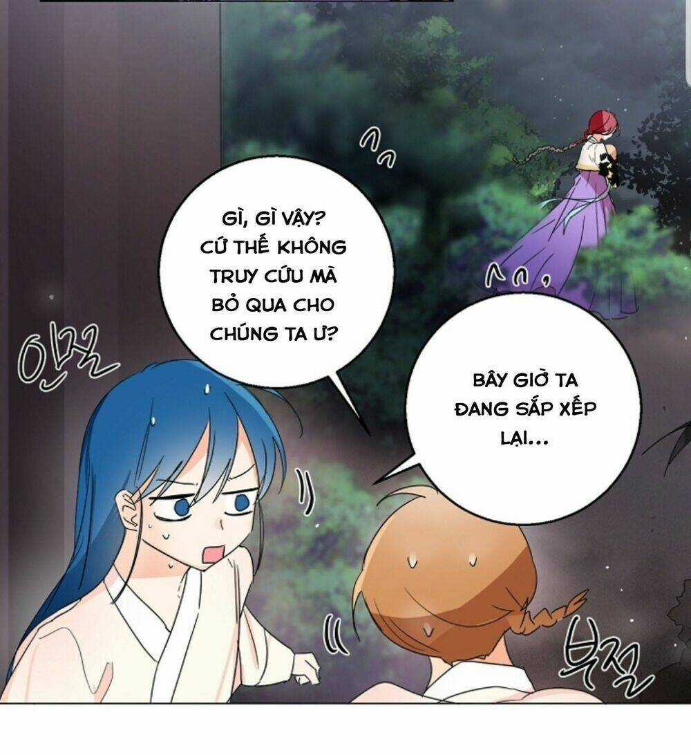 Chae Hong Sa Chapter 34 trang 25