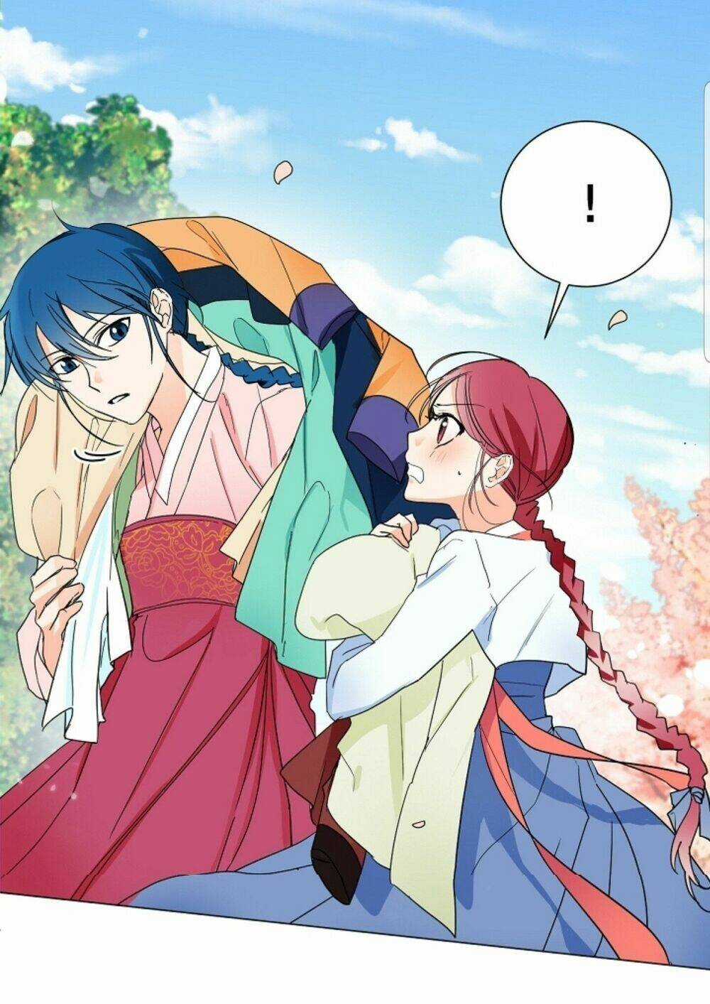 Chae Hong Sa Chapter 35 trang 10