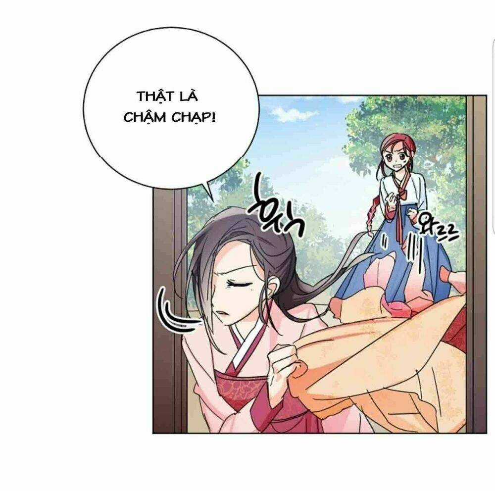 Chae Hong Sa Chapter 35 trang 18