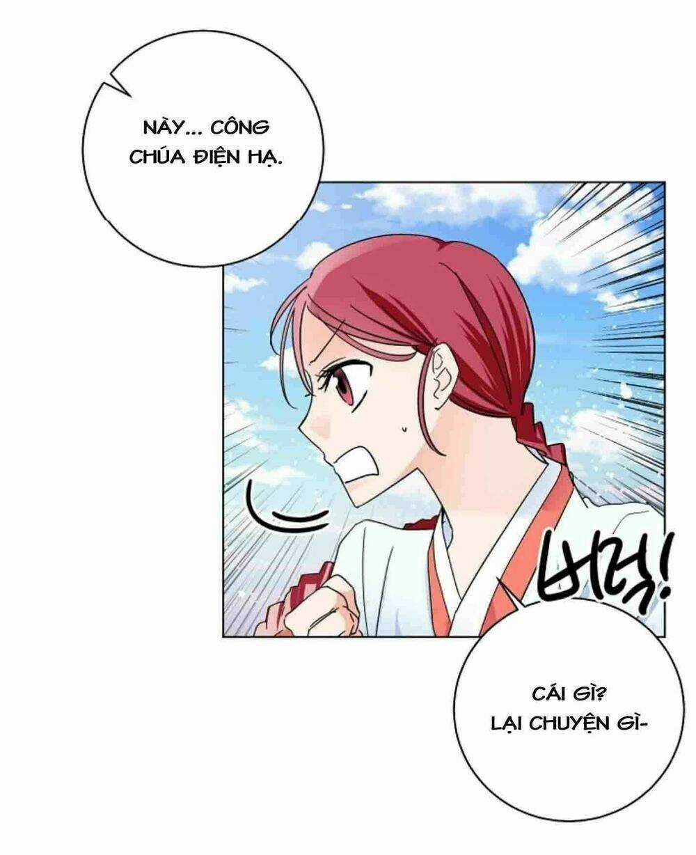 Chae Hong Sa Chapter 35 trang 20