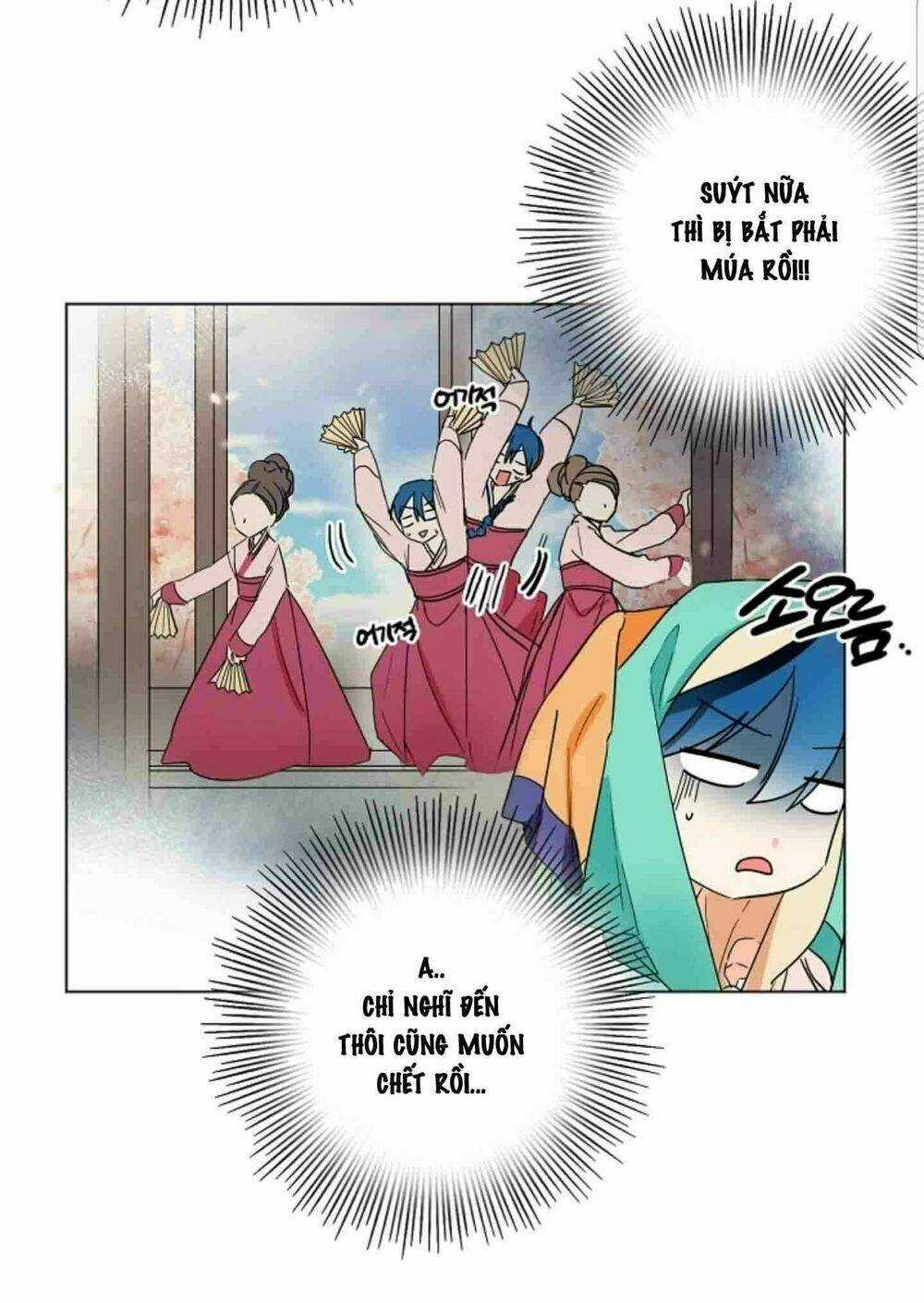 Chae Hong Sa Chapter 35 trang 8