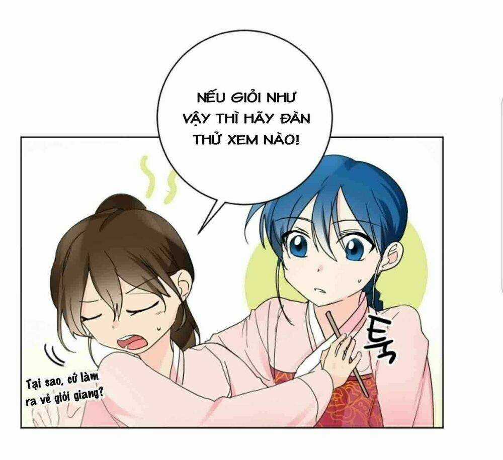 Chae Hong Sa Chapter 36 trang 10