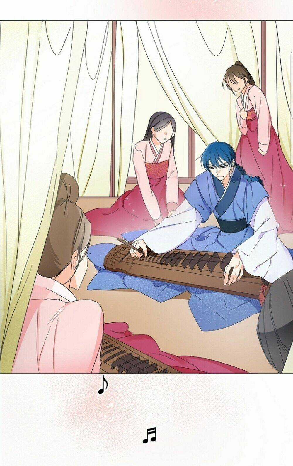 Chae Hong Sa Chapter 36 trang 13