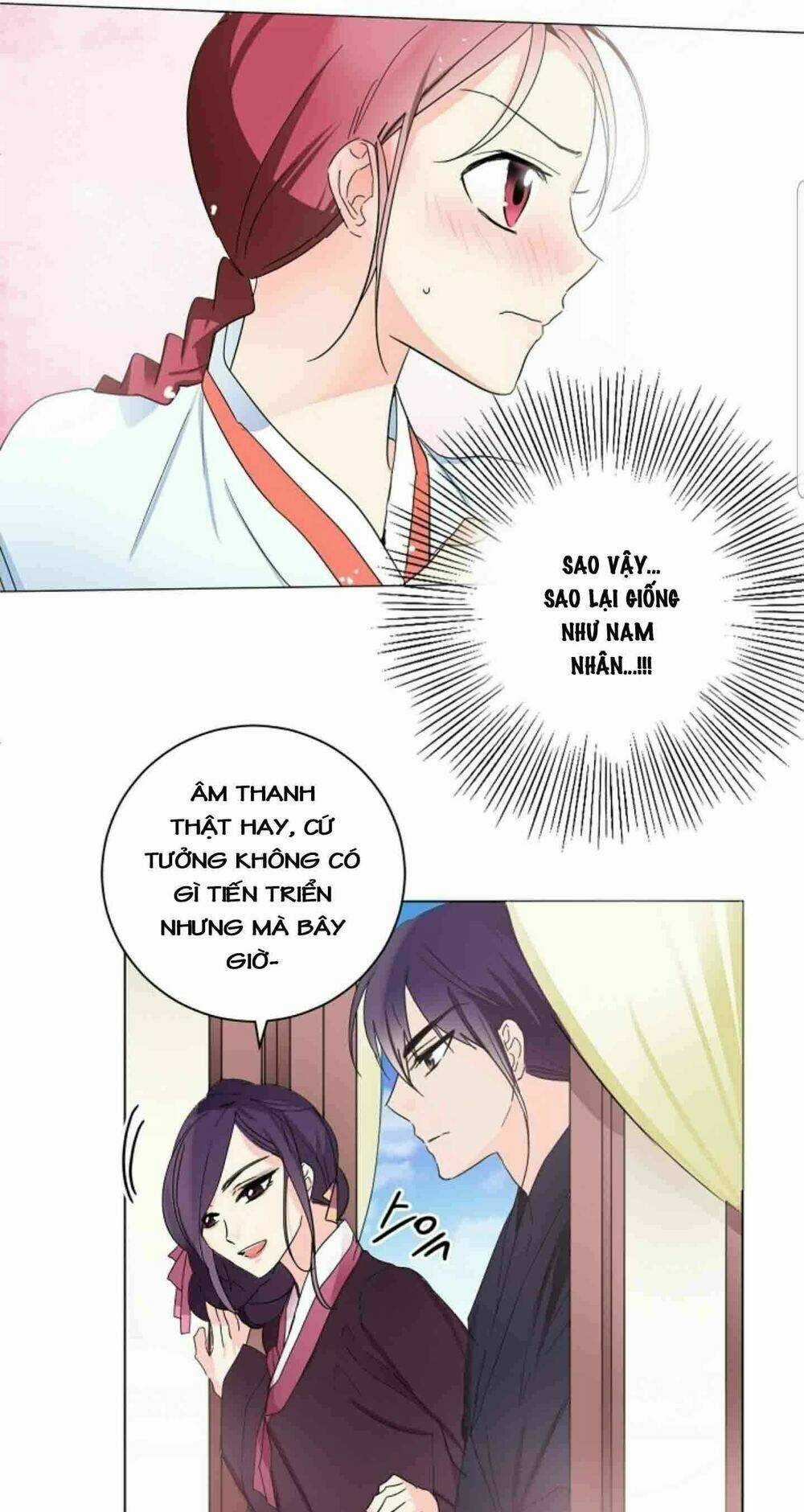 Chae Hong Sa Chapter 36 trang 14