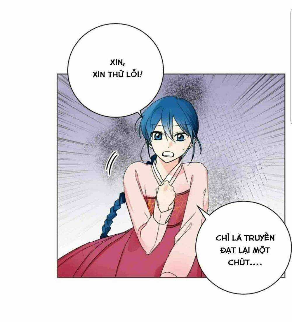 Chae Hong Sa Chapter 36 trang 18