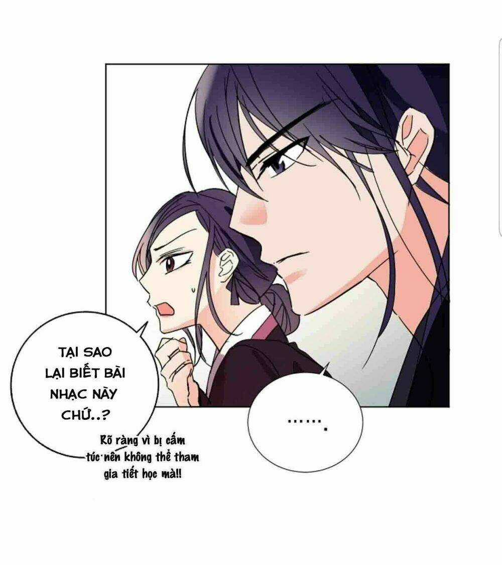 Chae Hong Sa Chapter 36 trang 19