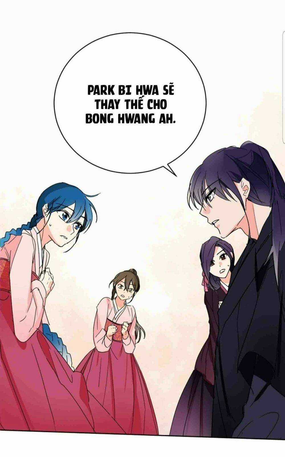 Chae Hong Sa Chapter 36 trang 23