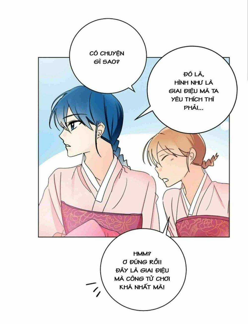 Chae Hong Sa Chapter 36 trang 3