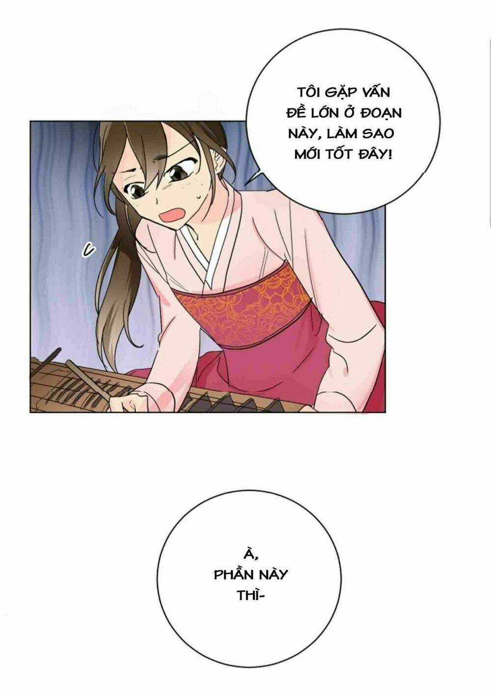 Chae Hong Sa Chapter 36 trang 4