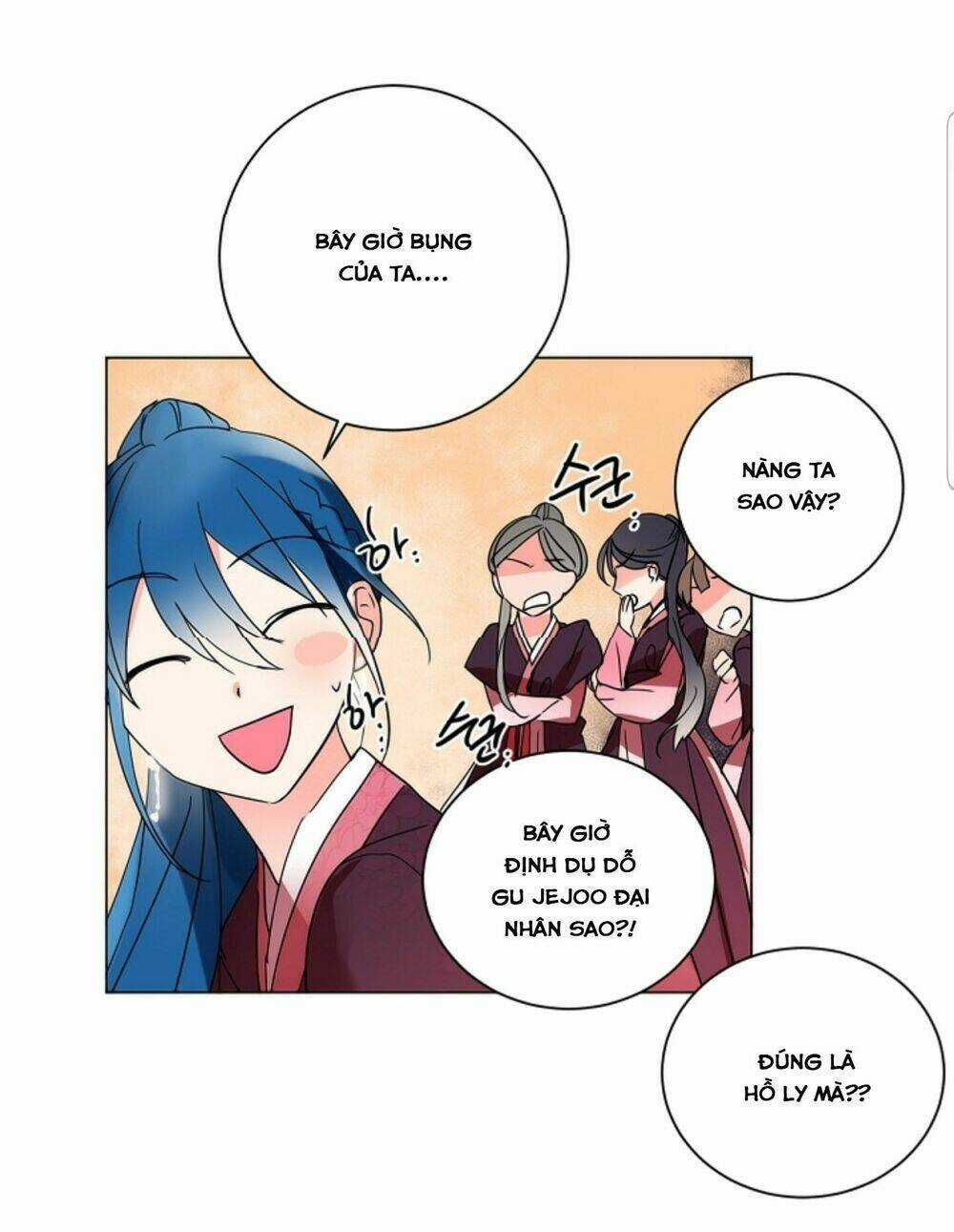 Chae Hong Sa Chapter 37 trang 23