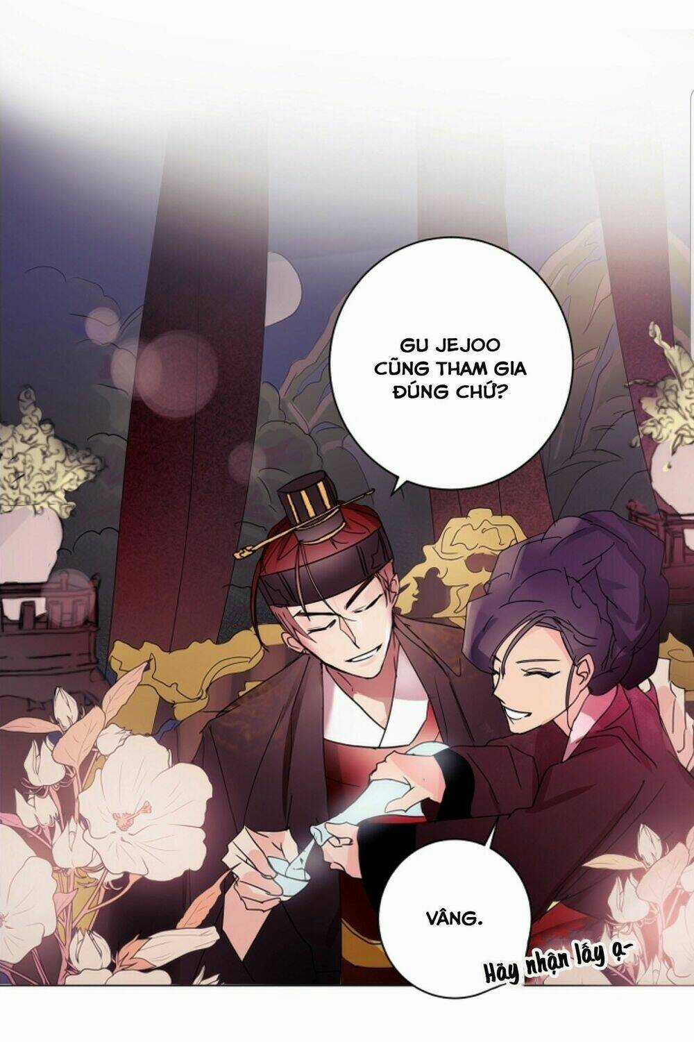 Chae Hong Sa Chapter 37 trang 26