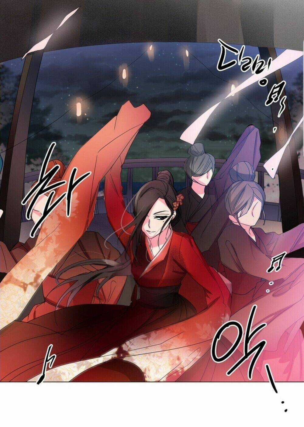 Chae Hong Sa Chapter 37 trang 3