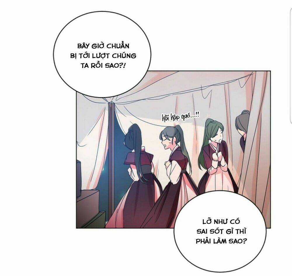 Chae Hong Sa Chapter 37 trang 6