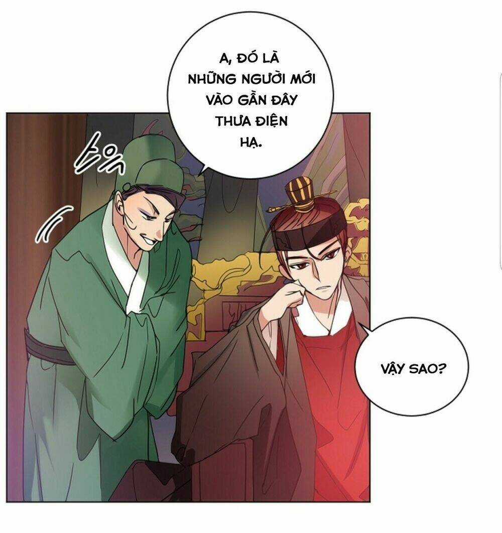 Chae Hong Sa Chapter 38 trang 12