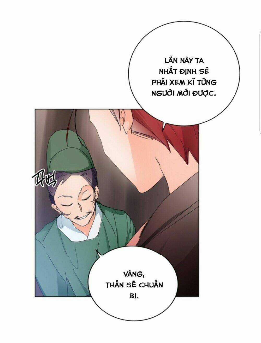 Chae Hong Sa Chapter 38 trang 16