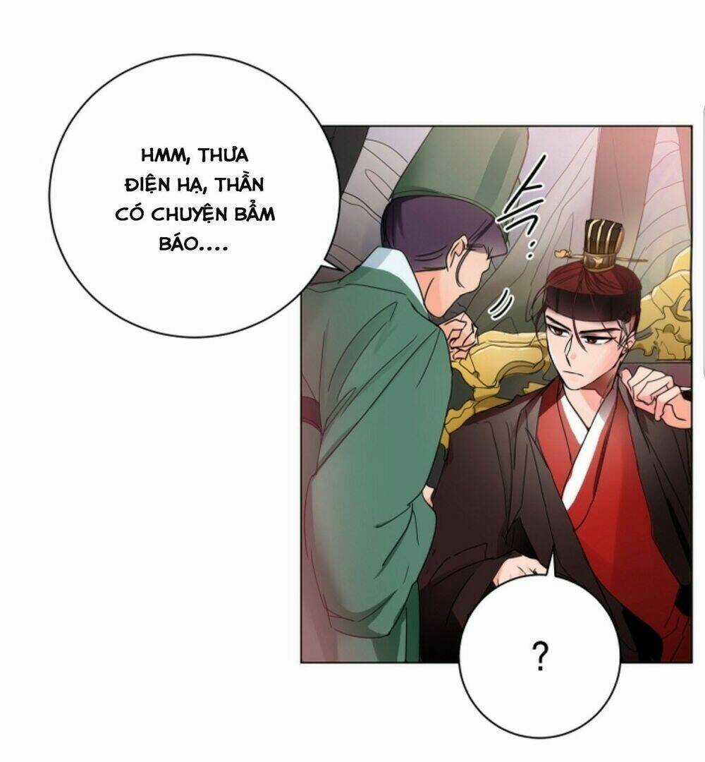 Chae Hong Sa Chapter 38 trang 17