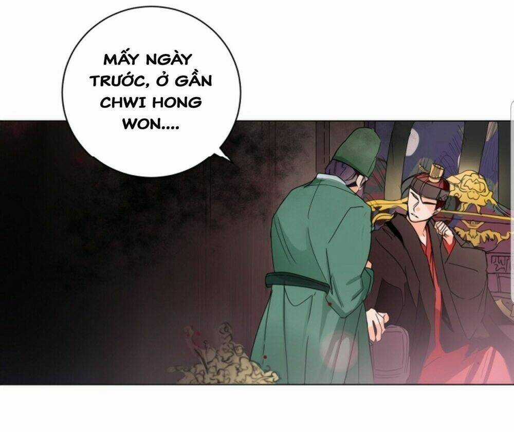 Chae Hong Sa Chapter 38 trang 18