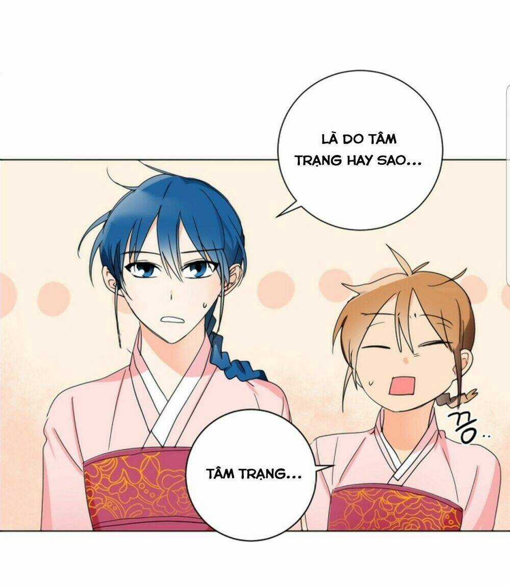 Chae Hong Sa Chapter 38 trang 23