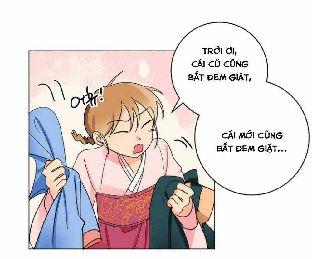 Chae Hong Sa Chapter 38 trang 25