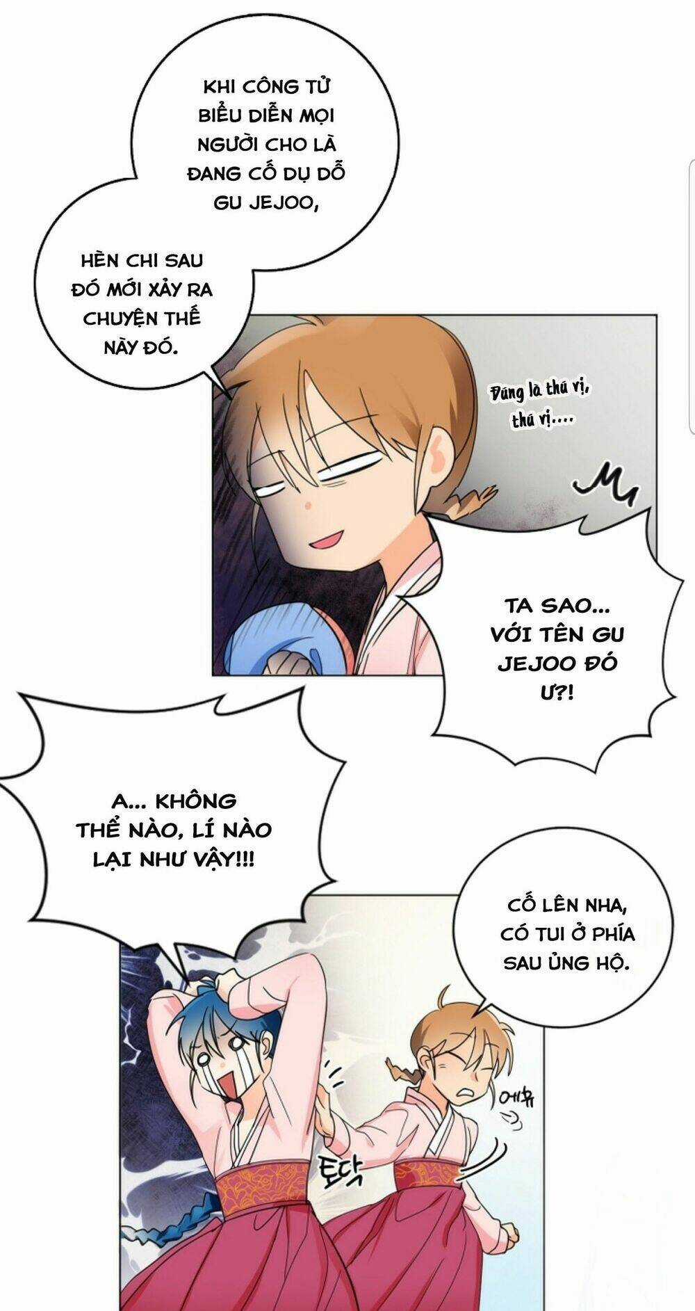 Chae Hong Sa Chapter 38 trang 26