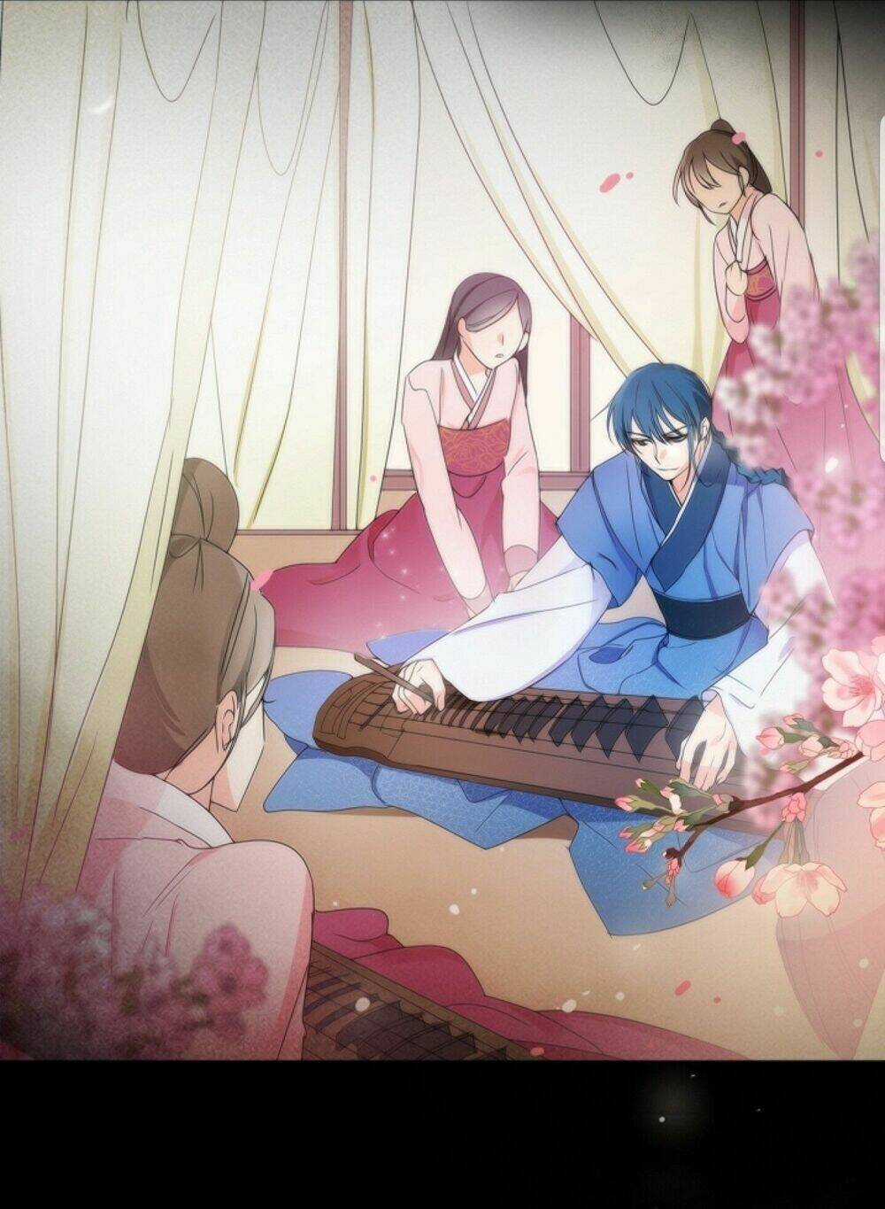 Chae Hong Sa Chapter 38 trang 29