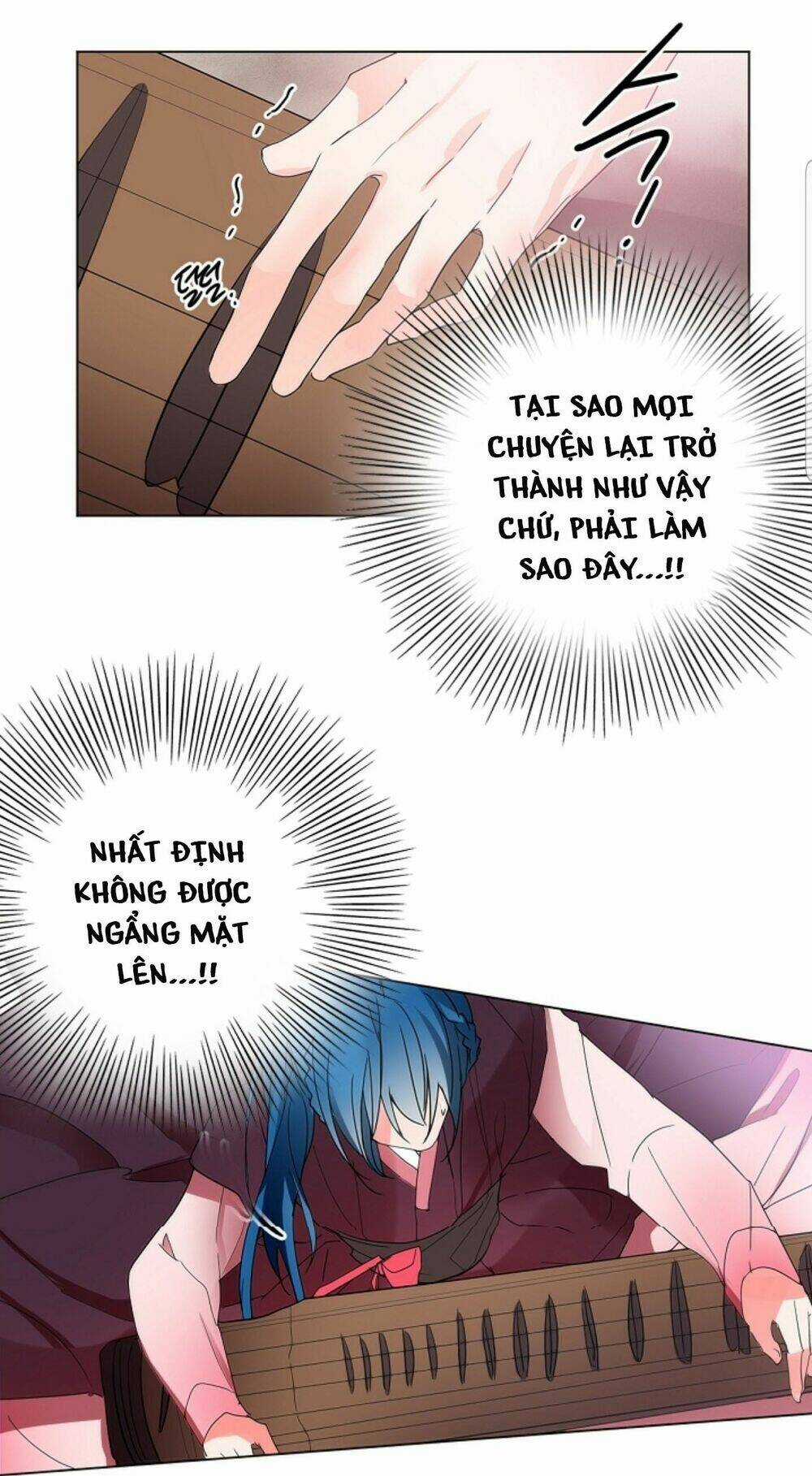 Chae Hong Sa Chapter 38 trang 3