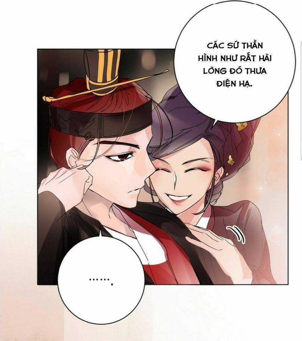 Chae Hong Sa Chapter 38 trang 7