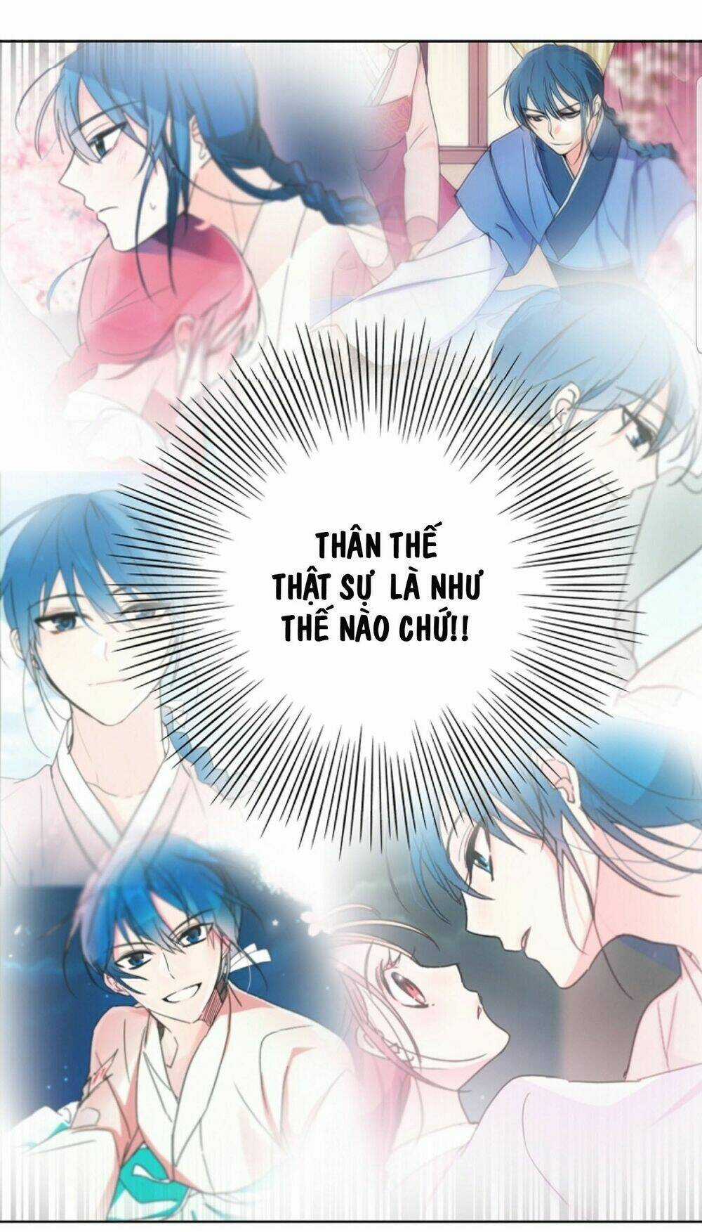 Chae Hong Sa Chapter 39 trang 10