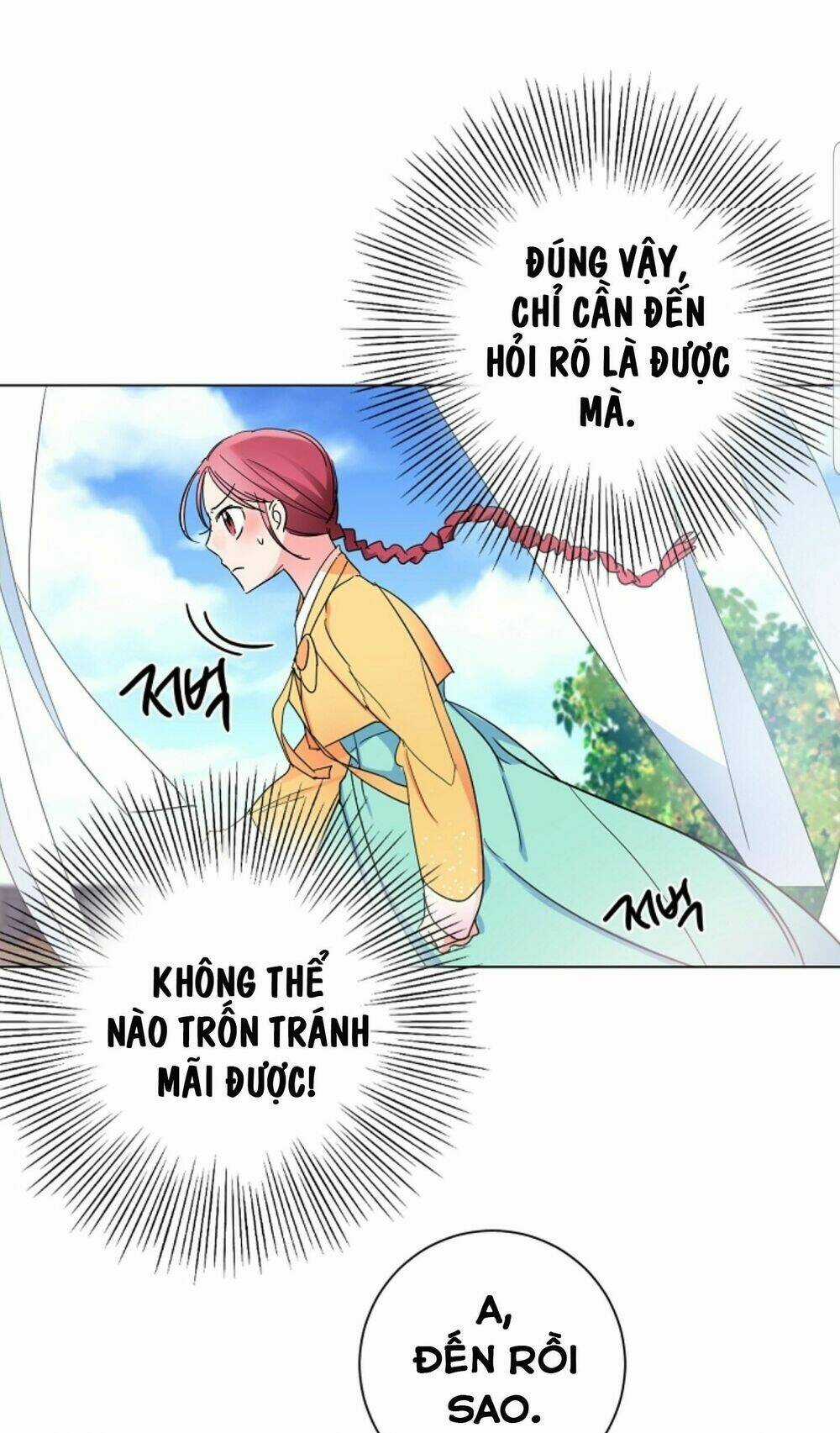 Chae Hong Sa Chapter 39 trang 11