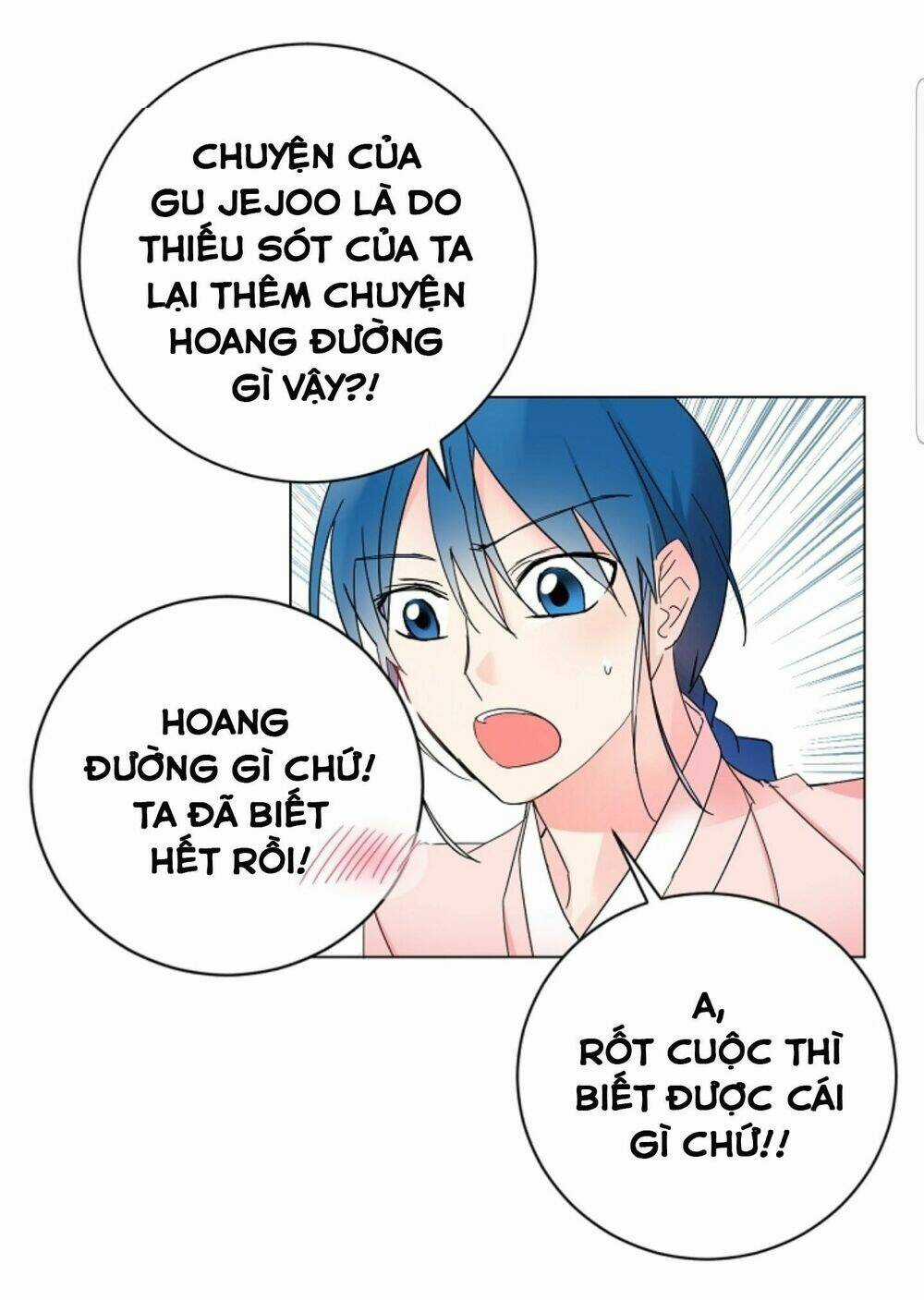 Chae Hong Sa Chapter 39 trang 18