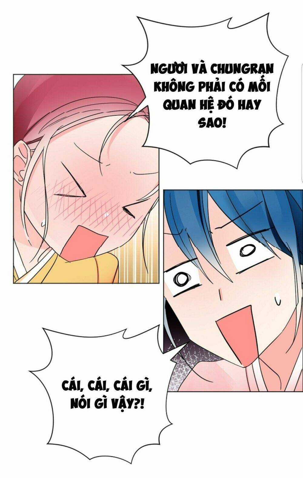 Chae Hong Sa Chapter 39 trang 19