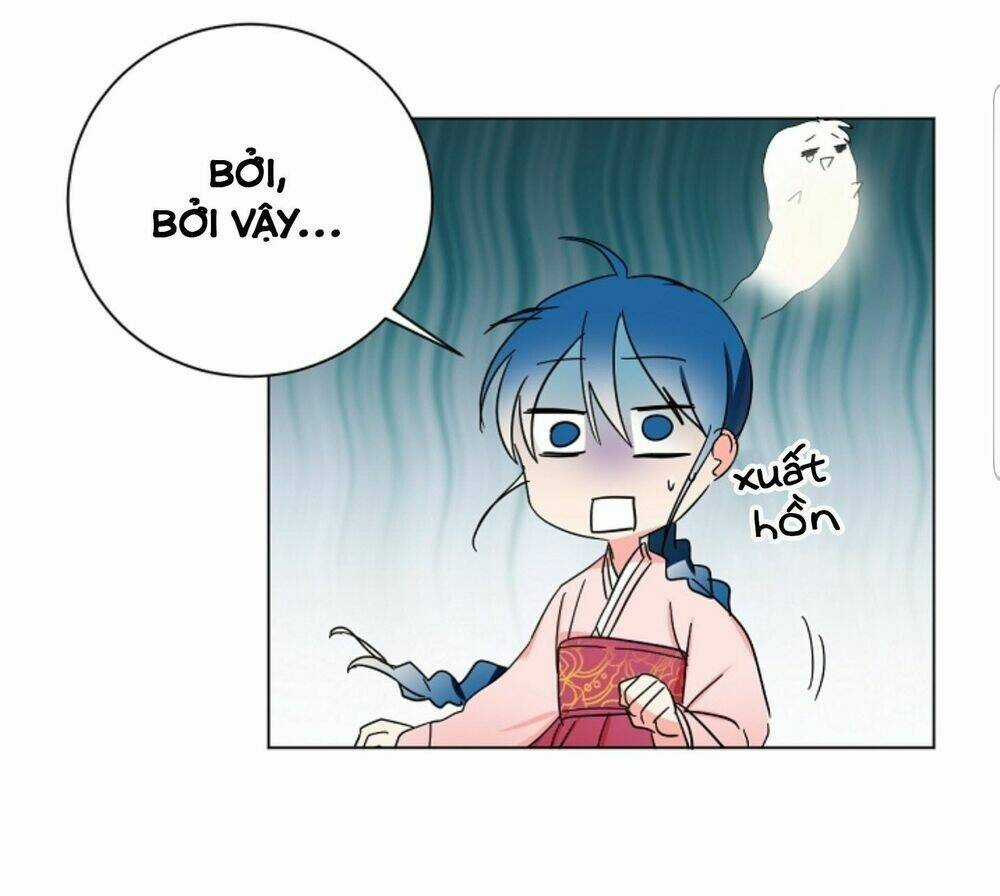 Chae Hong Sa Chapter 39 trang 20