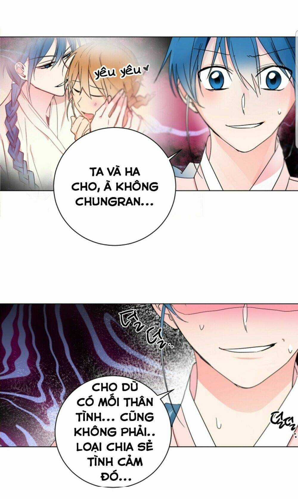 Chae Hong Sa Chapter 39 trang 21