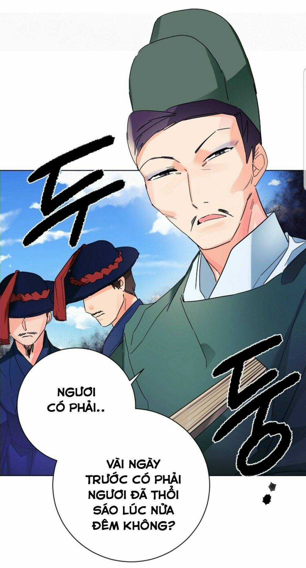 Chae Hong Sa Chapter 39 trang 27